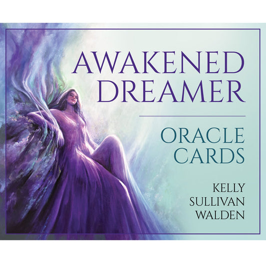 Awakened Dreamer Oracle Card